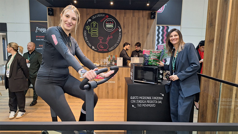 Sara Menin, direttrice marketing e comunicazione L’Insalata dell’Orto